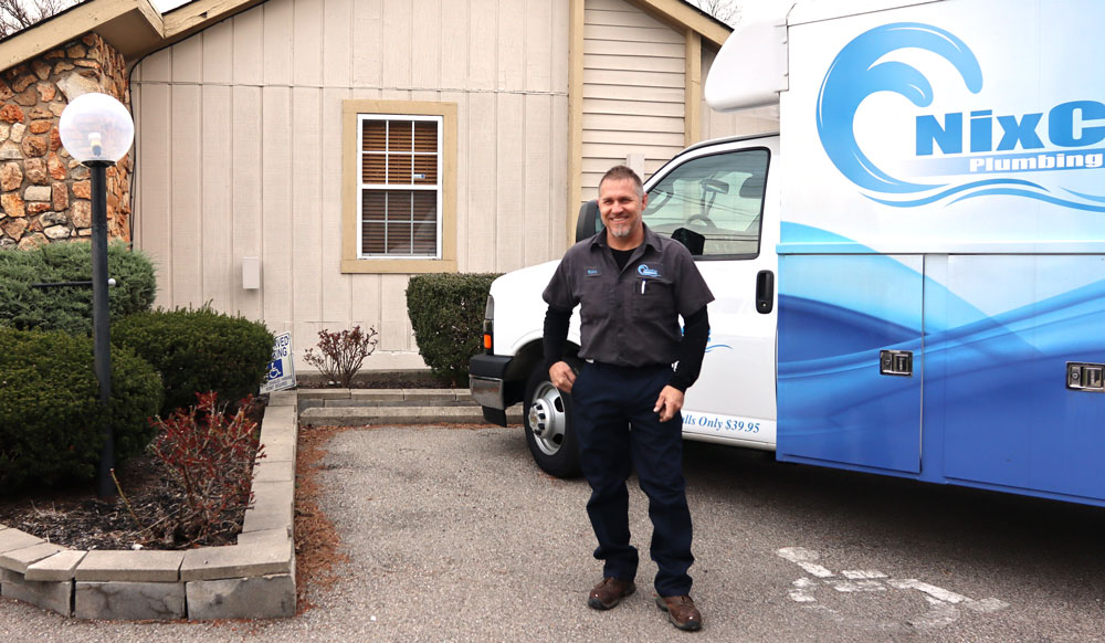 Why Choosing Nixco Plumbing Services in Mason, OH
