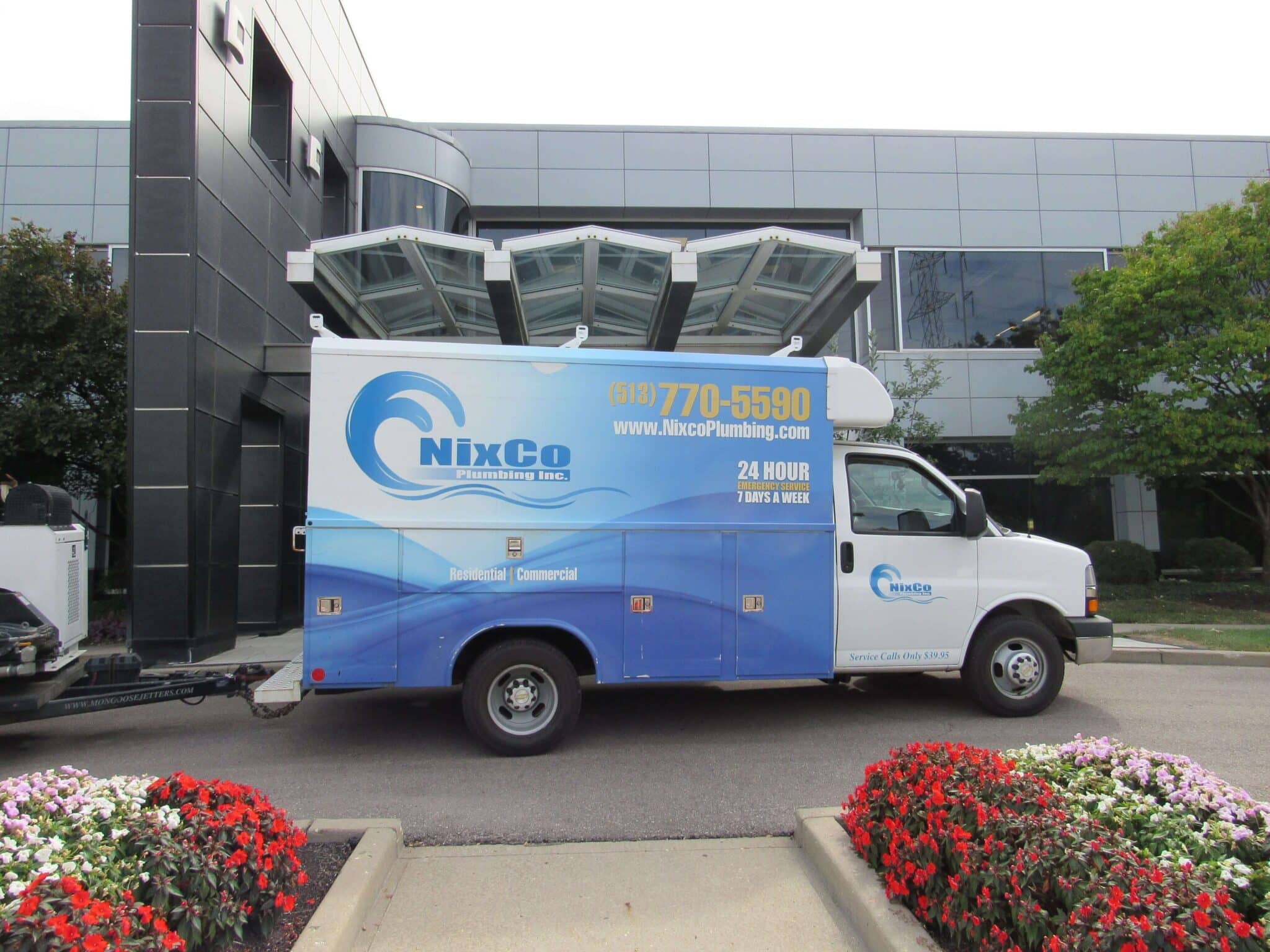 Commercial Plumbing in Cincinnati & Mason | Nixco Plumbing