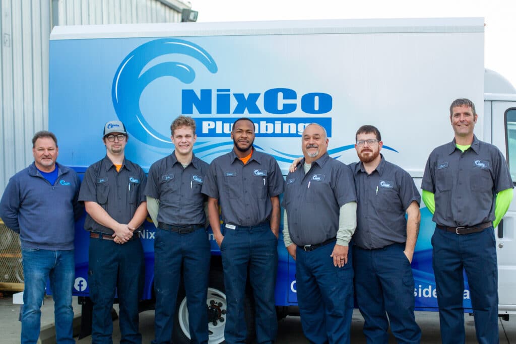 Plumbing Services in Mason & Cincinnati | Nixco Plumbing