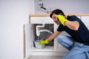 Common Spring Plumbing Problems in Blue Ash