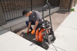 Spring Sewer Line Backups in Maineville, OH