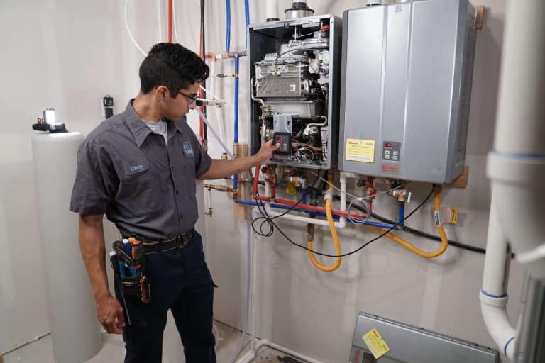 Water Heater Warning Signs to Watch for Before Cooler Weather Hits