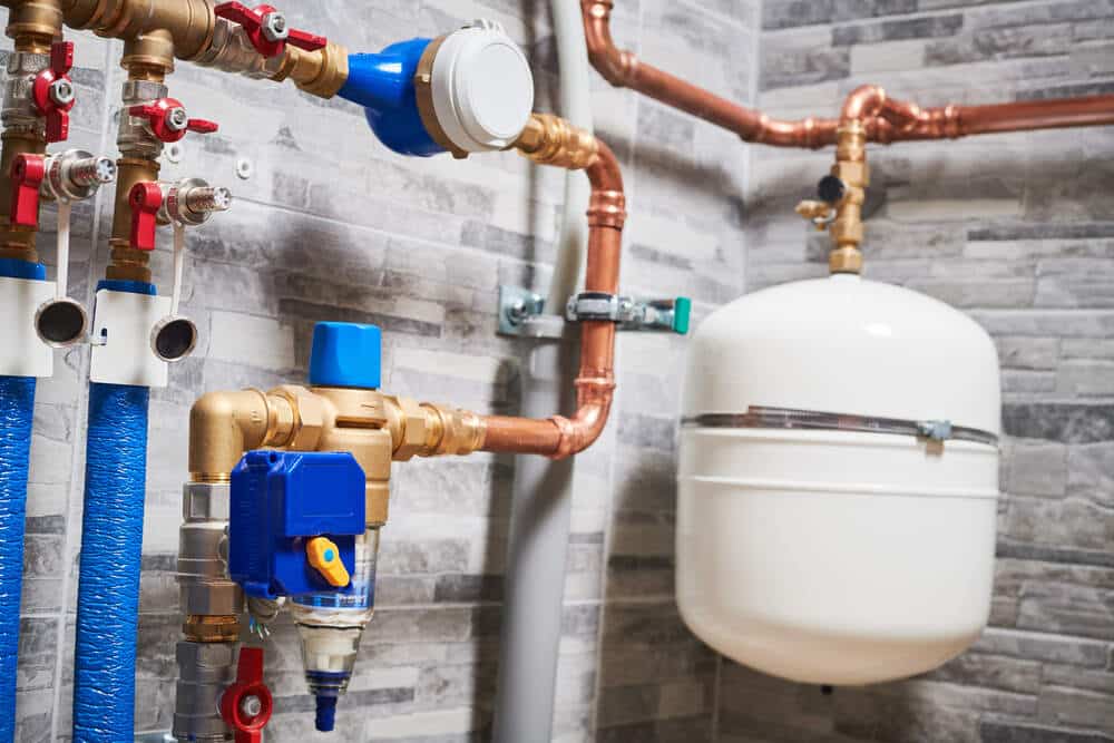 Expansion Tank Service in Cincinnati, OH | Nixco Plumbing
