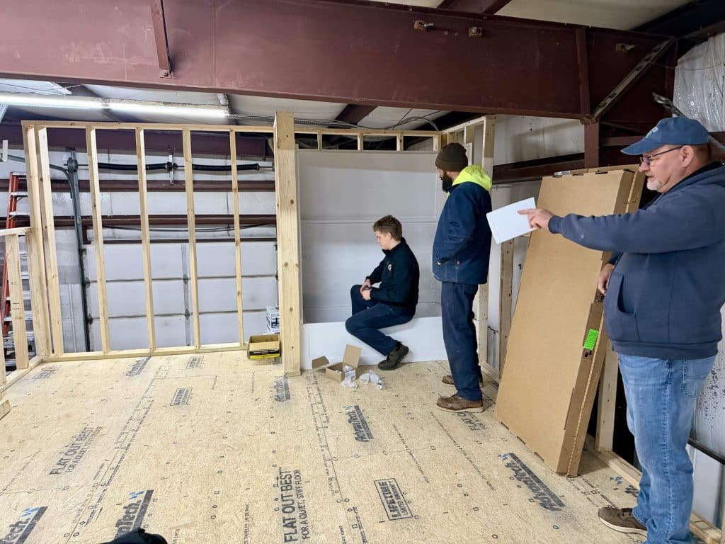 Nixco Plumbing Invests in the Future of the Trades with New In-House Plumbing Training Facility