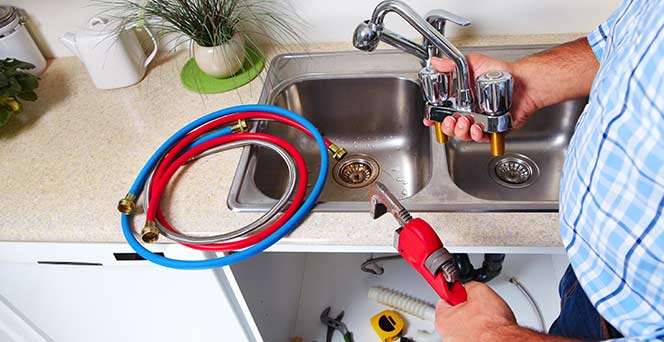 Water Line Services in West Chester Township, OH - Nixco Plumbing