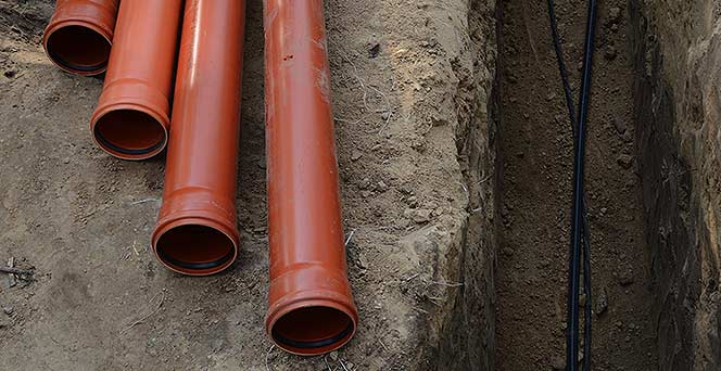 Sewer Line Trenchless Sewer Repair Services in Mason, OH