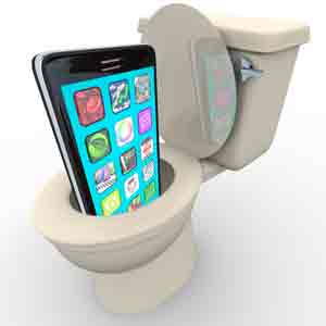 Toilet Replacement advice and new modern features